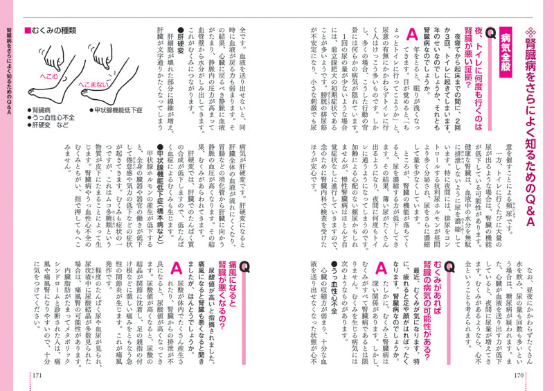 患者のための最新医学　腎臓病　改訂版