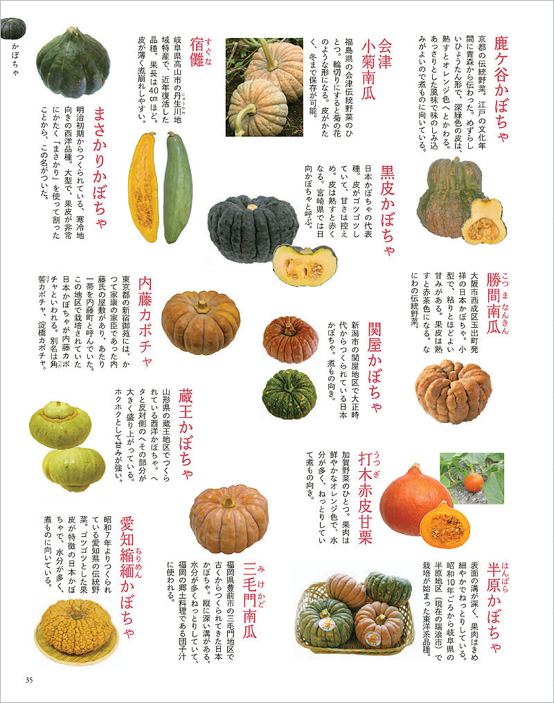 新・野菜の便利帳　おいしい編