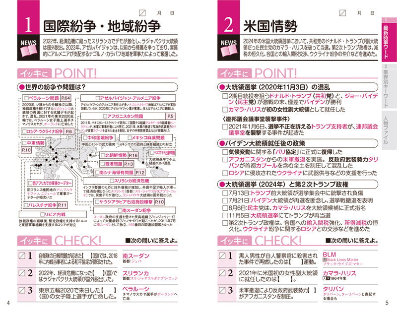 ２０２８年度版　イッキに内定！　一般常識＆時事［一問一答］