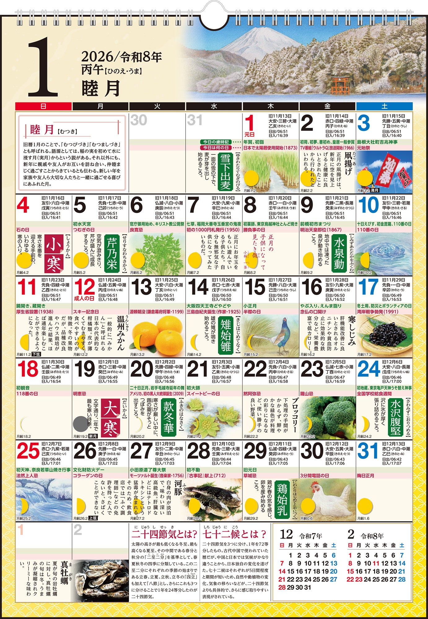 新歳時記　セット　新年　春　夏　秋　冬 新歳時記 セット 新年 春 夏 秋 冬 新歳時記 セット 新年 春 夏
