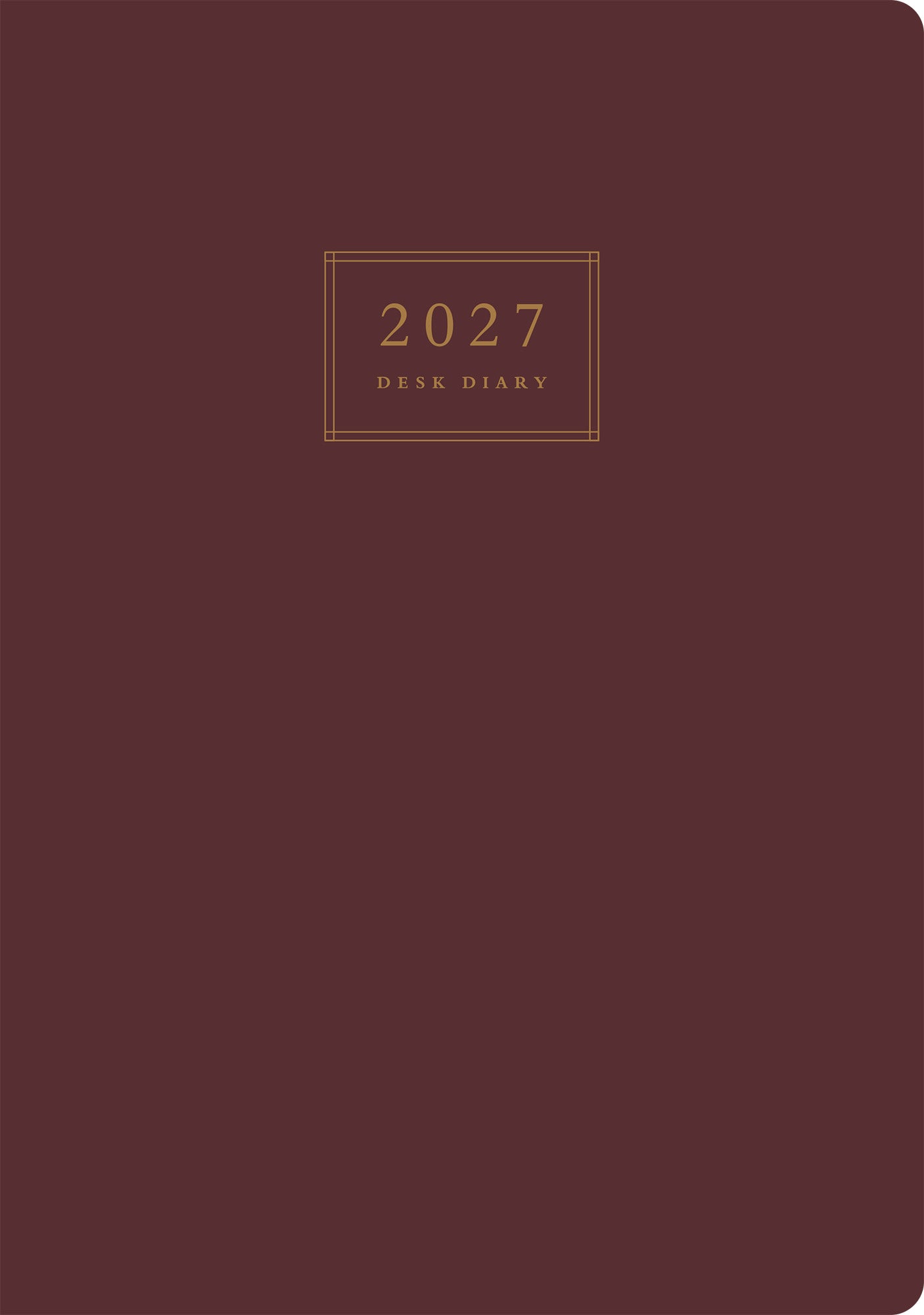 [No.55] 業務日誌 【エンジ】 2027年版1月始まり