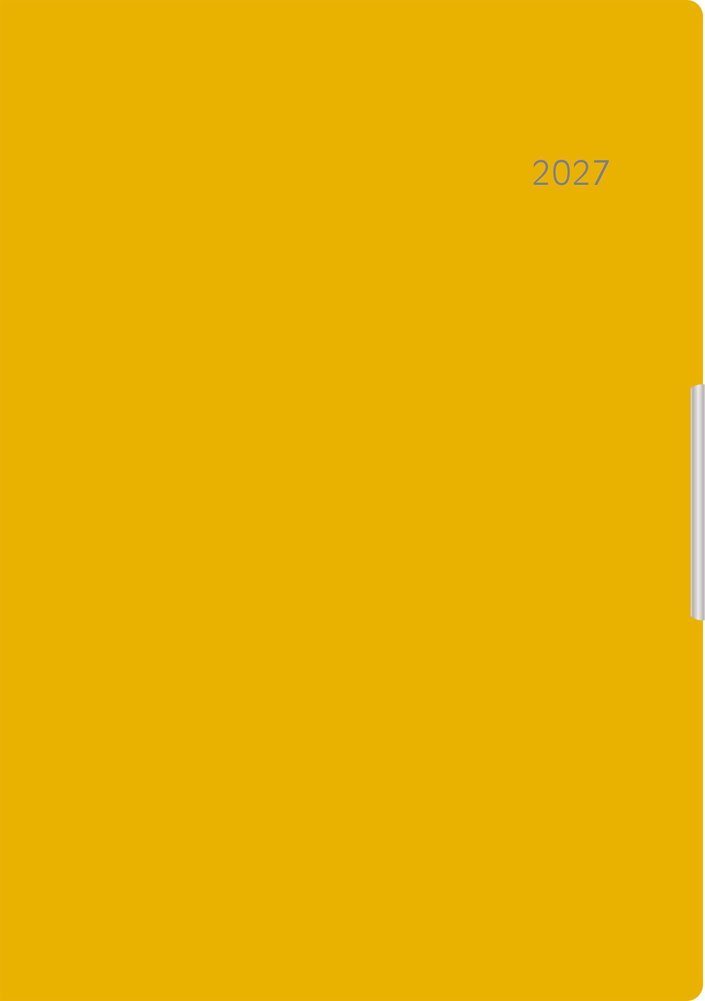 [No.235] フェルテ® 5 【イエロー】 2027年版1月始まり