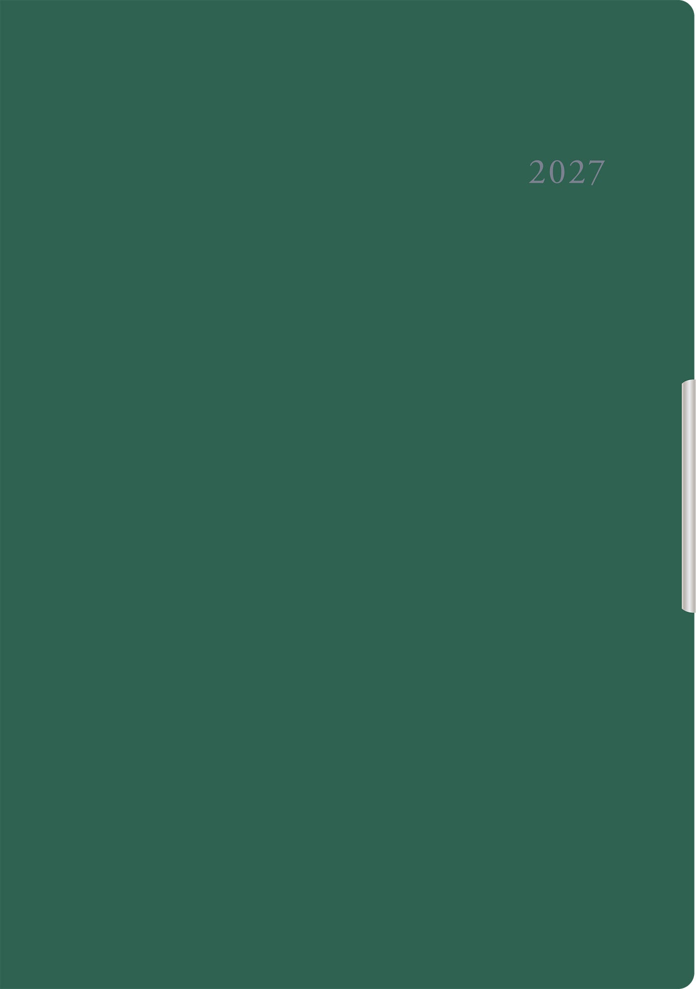 [No.237] フェルテ® 7 【モスグリーン】 2027年版1月始まり