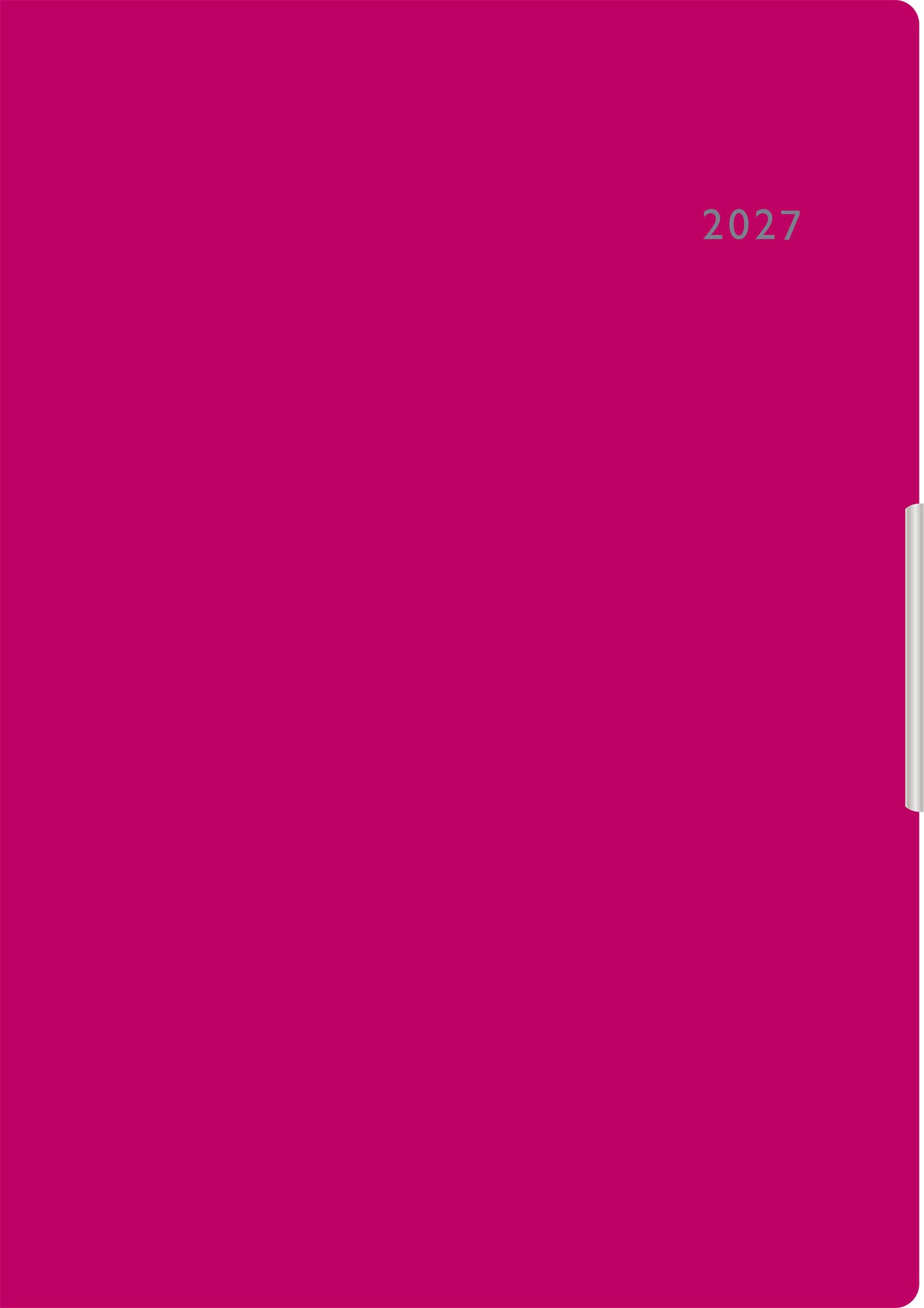 [No.242] フェルテ® 12 【モーヴピンク】 2027年版1月始まり