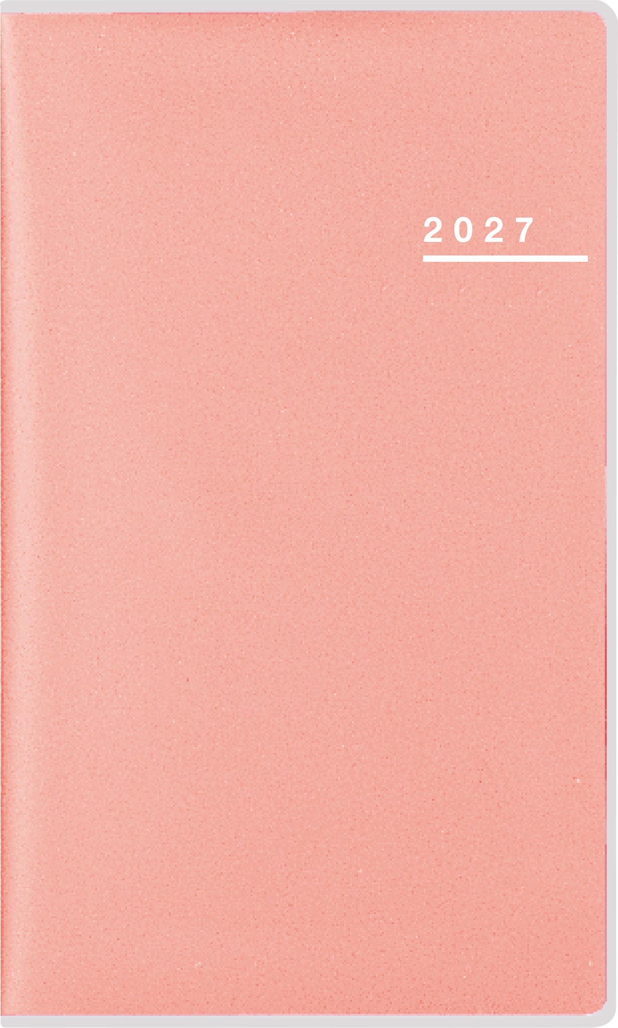 [No.274] リベルプラス 4 【ドルチェ・ピーチ】 2027年版1月始まり
