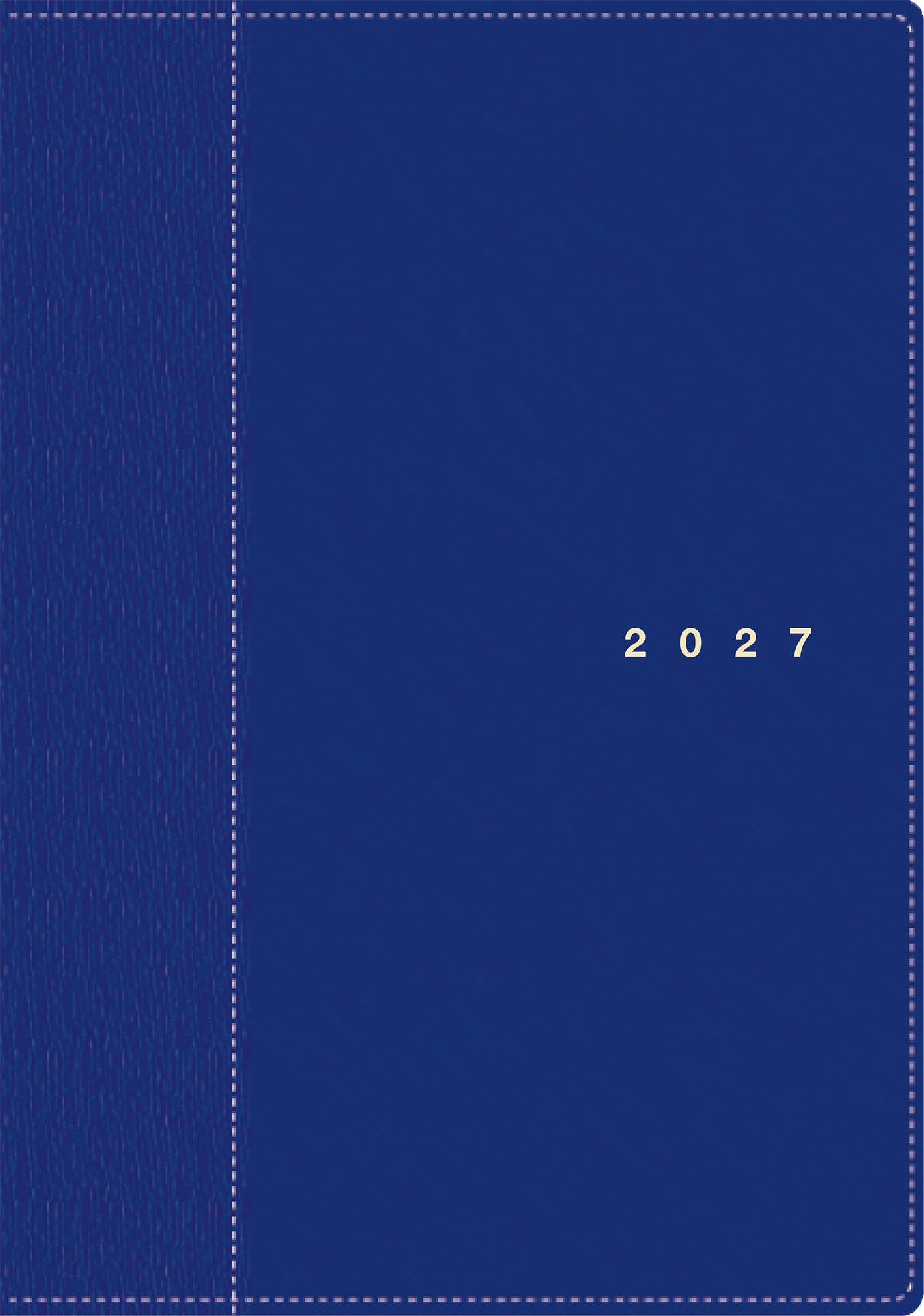 [No.355] シャルム® 5 【ネイビー】 2027年版1月始まり