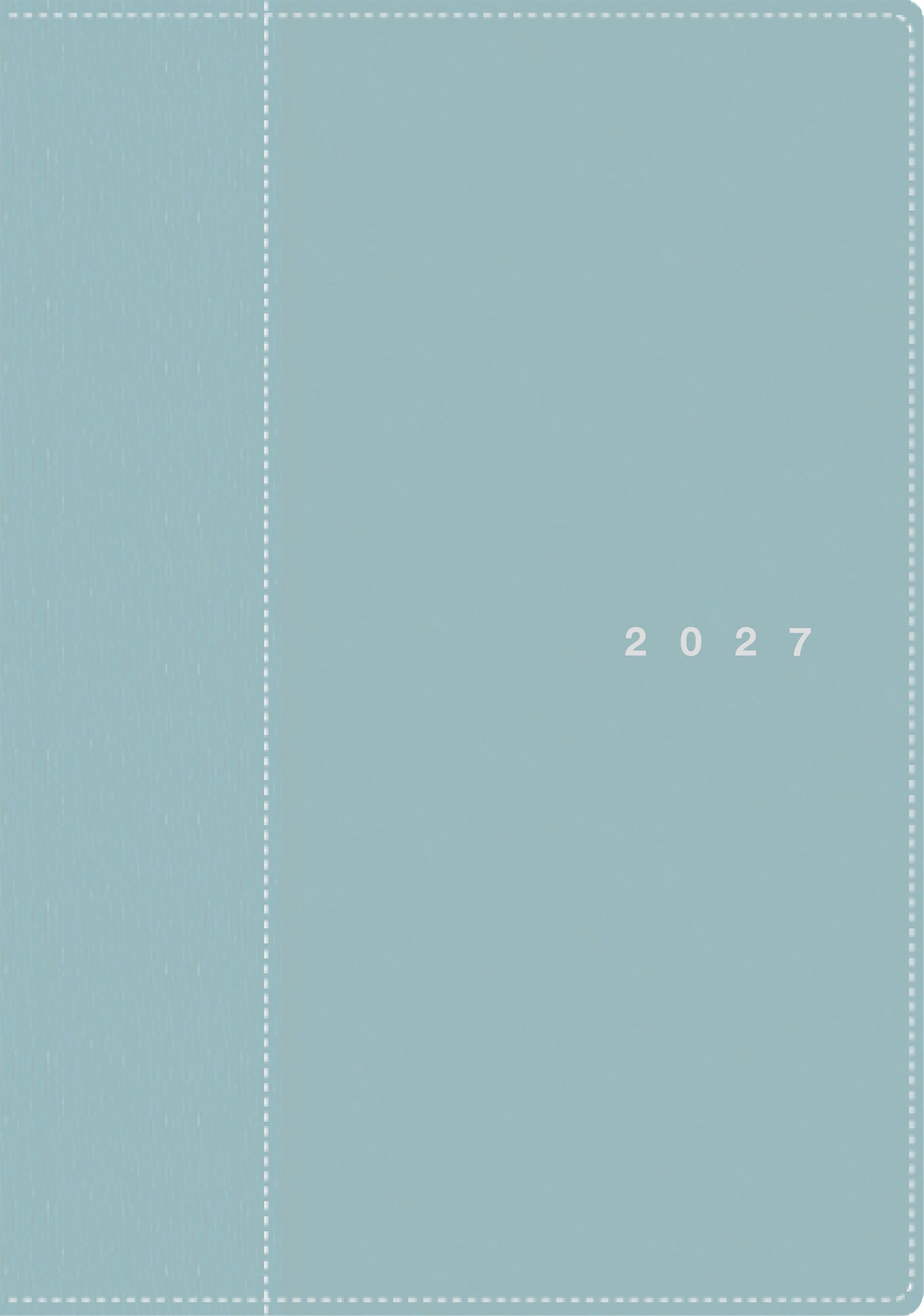 [No.358] シャルム® 8 【フィールドグリーン】 2027年版1月始まり