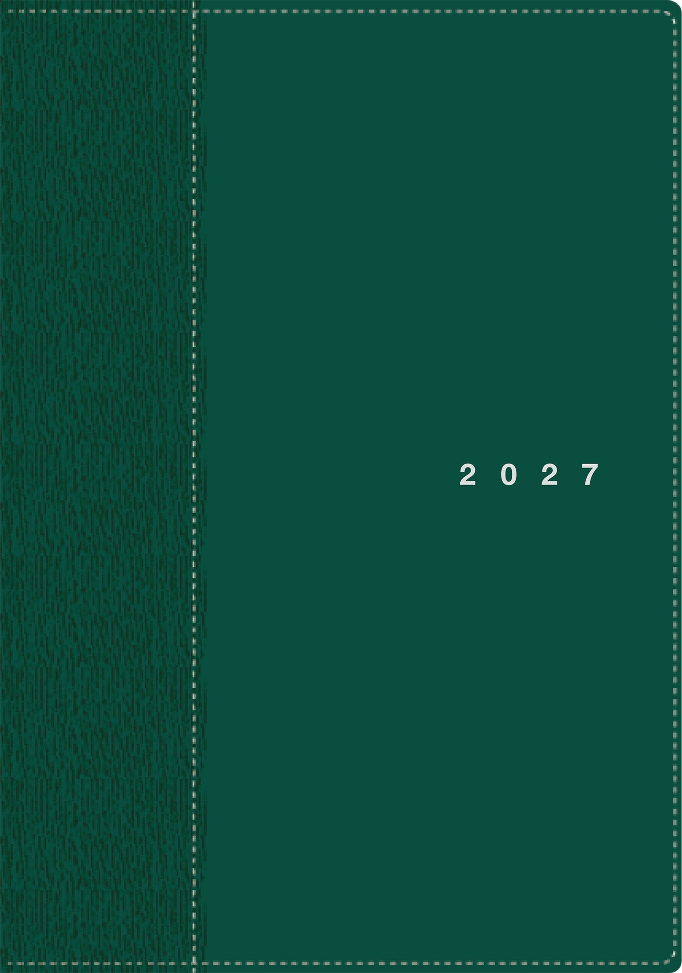 [No.359] シャルム® 9 【ロイヤルグリーン】 2027年版1月始まり