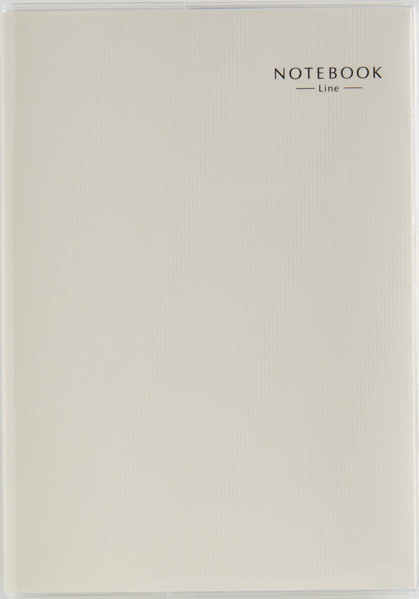 [No.NA502]The Notebook【ホワイト】