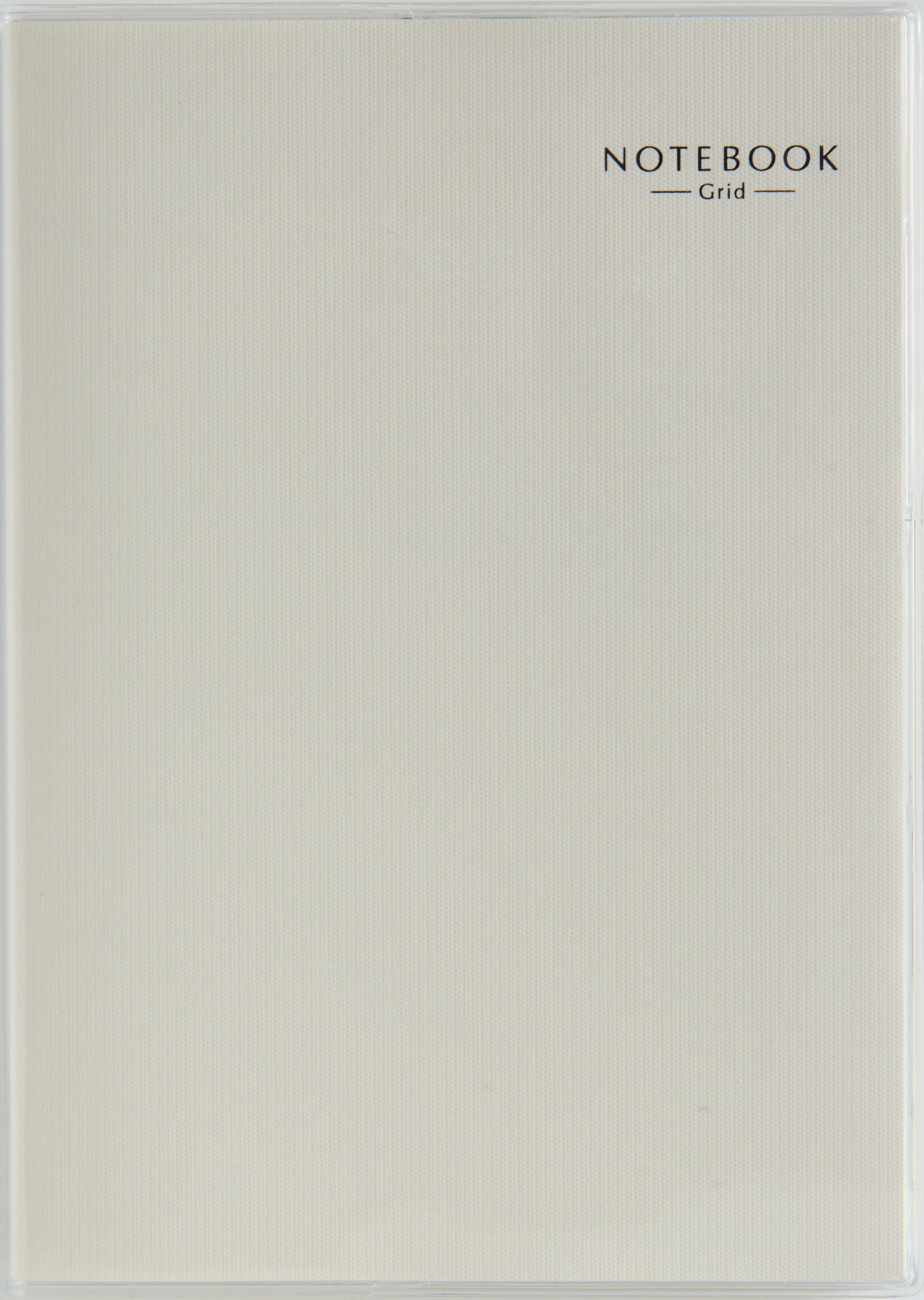 [No.NA522]The Notebook【ホワイト】