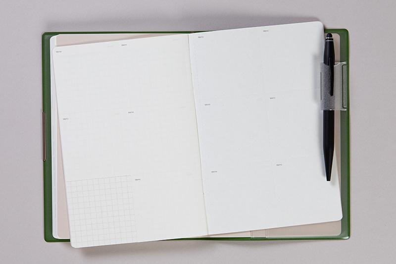 No.237] フェルテ_ 7【モスグリーン】