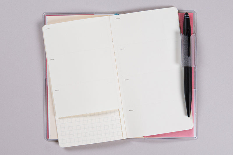 No.302] リベル インデックス 2【マシュマロ・ピンク】