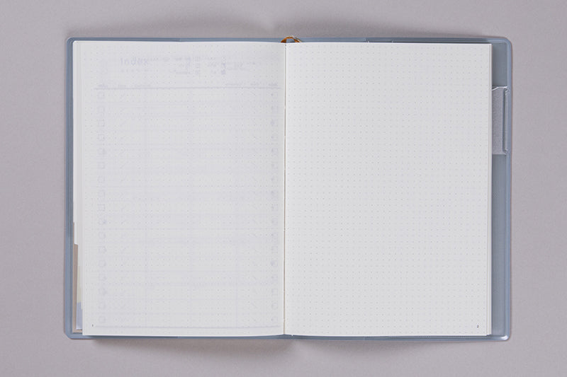 No.571] torinco_ 6【ブルーグレー】