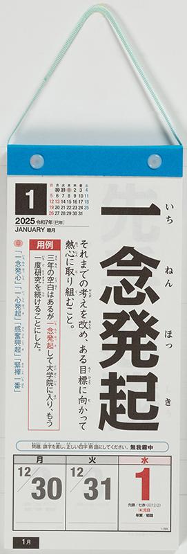 Amazon | 2025年ショウエイドー 年間計画表カレンダー｜B2サイズ