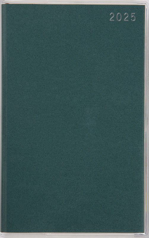 [No.653] T'beau （ティーズビュー） インデックス 3【グリーン】