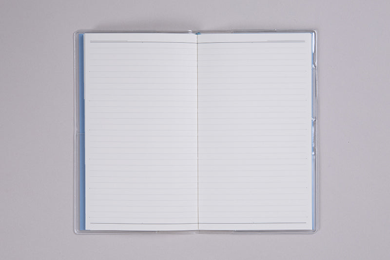 No.663] リベル インデックス 3【カリプソ・ブルー】