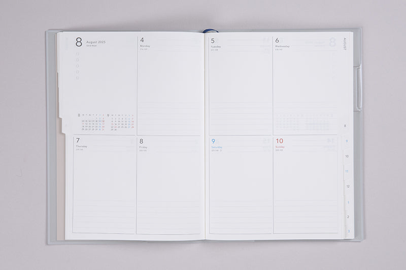 No.741] torinco® 10【クールブルー】