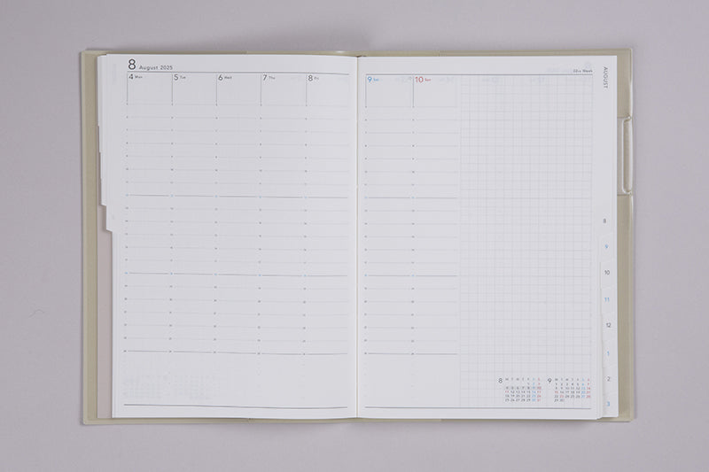 No.751] torinco® 11【スモーキーアイボリー】