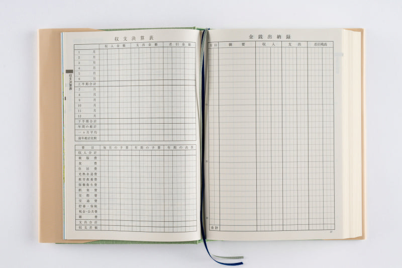 [No.1]中型当用新日記