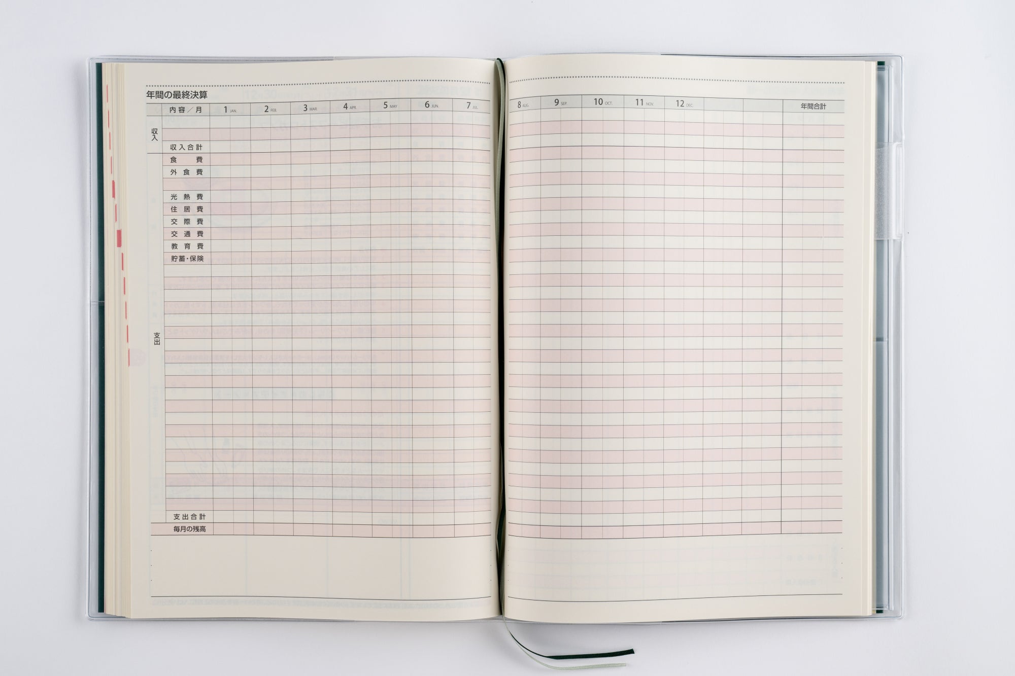 [No.30]わたしのかけいぼ