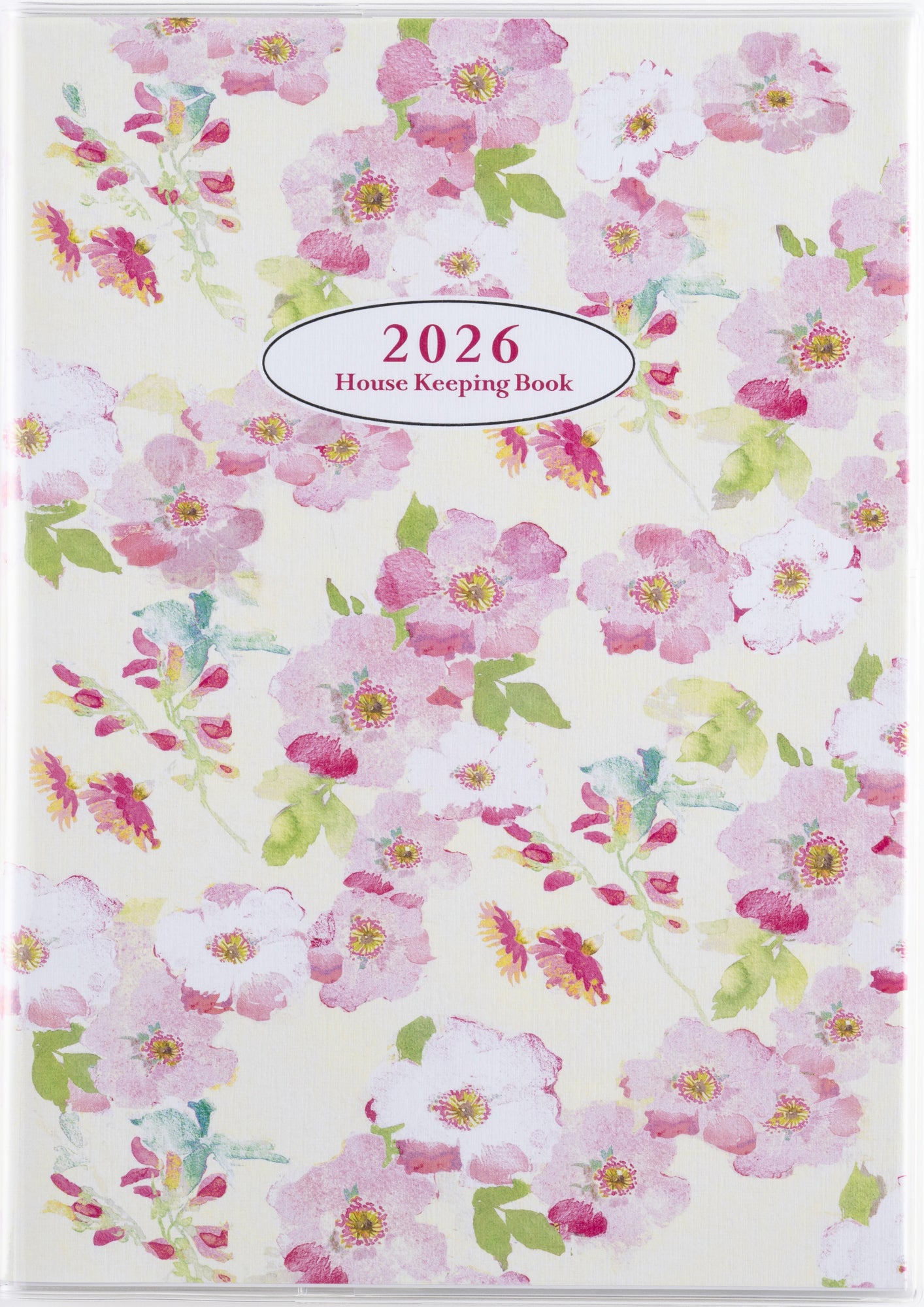 [No.39]さわやか かけいぼ 2026年版1月始まり