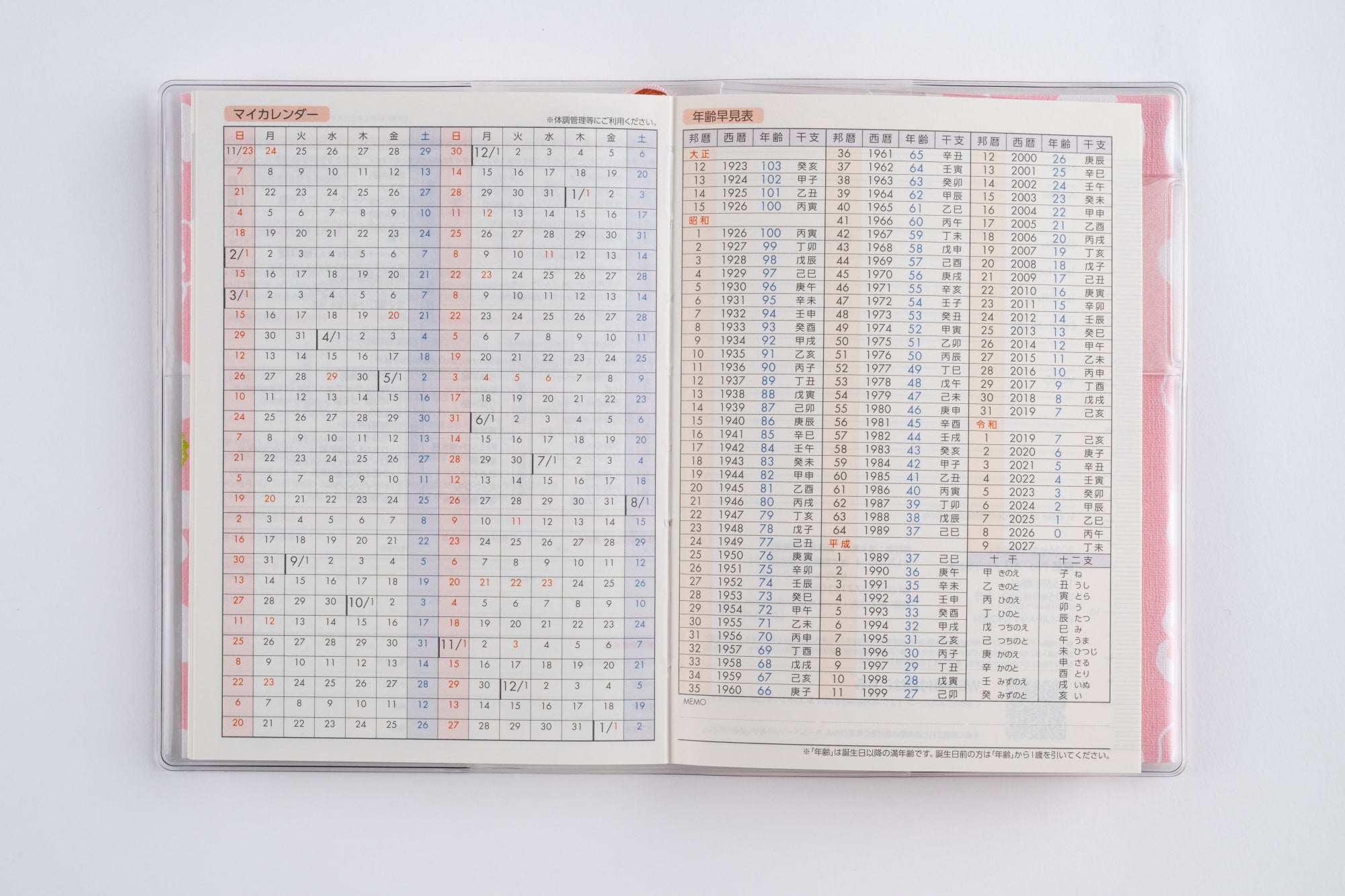 No.40]ポケット家計簿