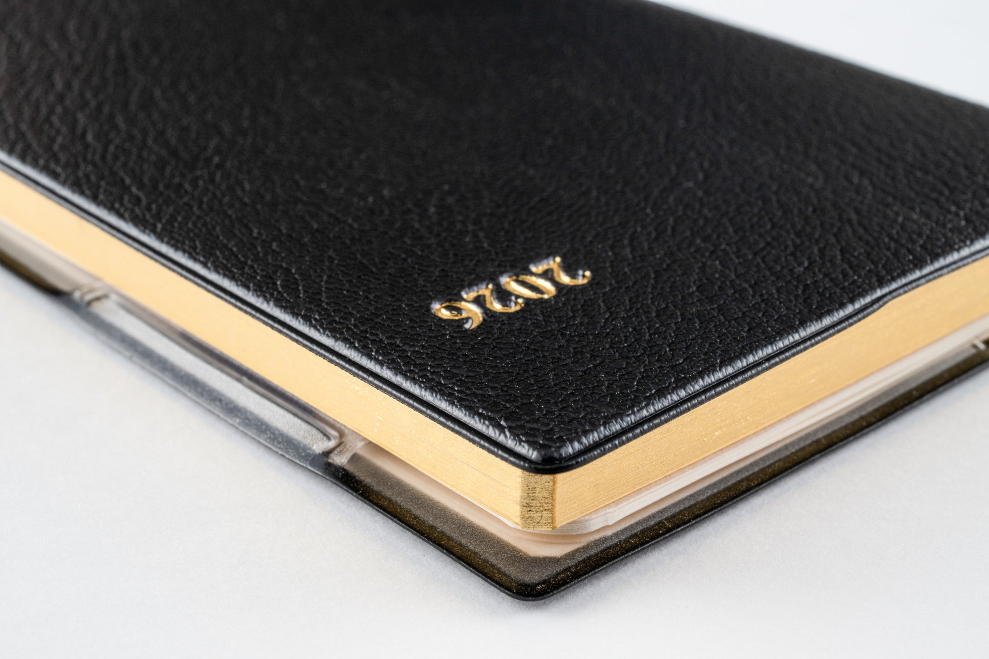 [No.47]ビジネス手帳 1【黒】