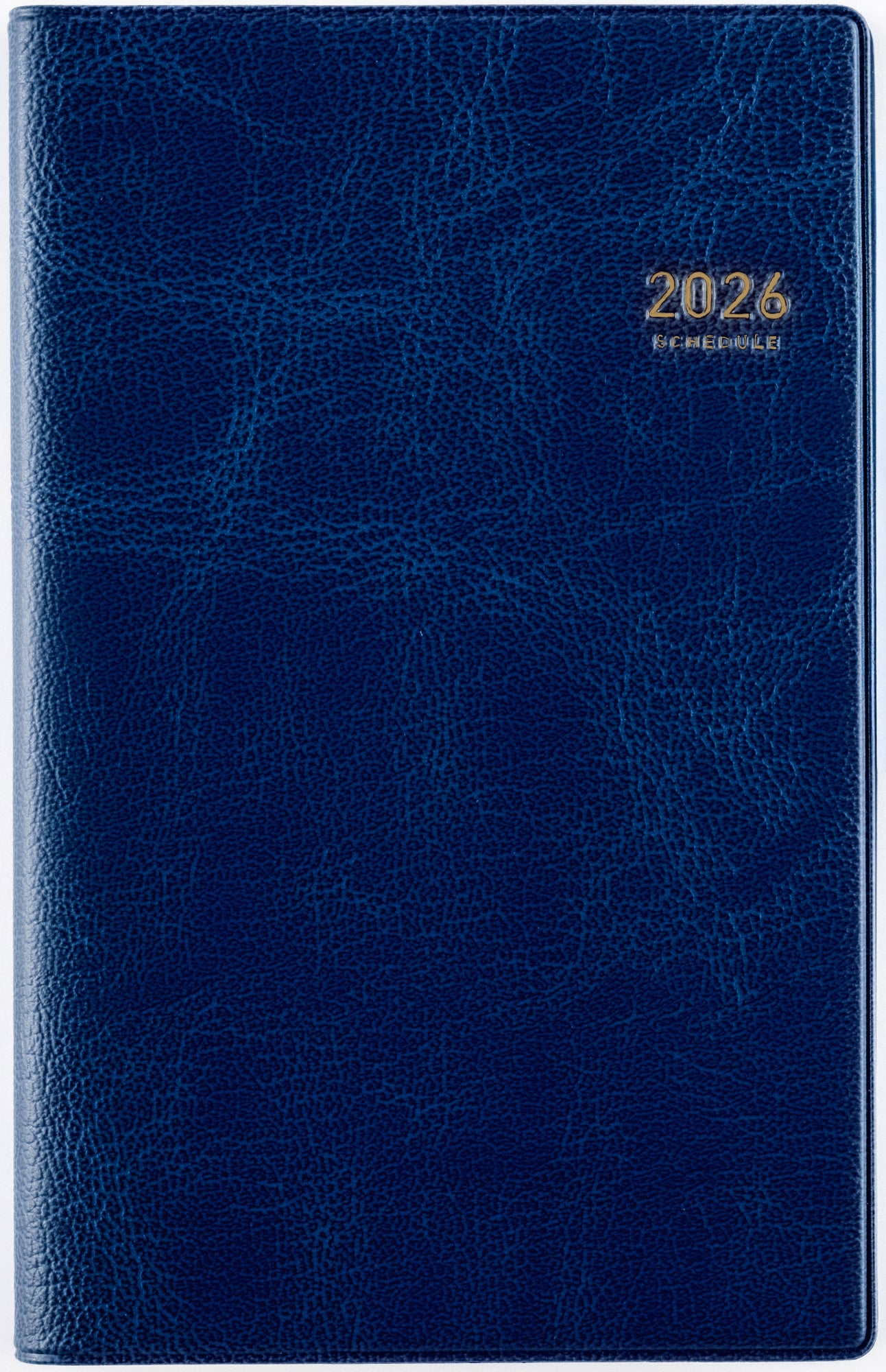 [No.49]ビジネス手帳 6【藍】