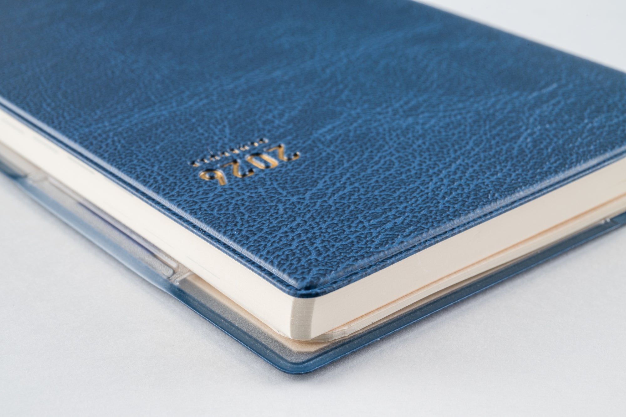 No.49]ビジネス手帳 6【藍】