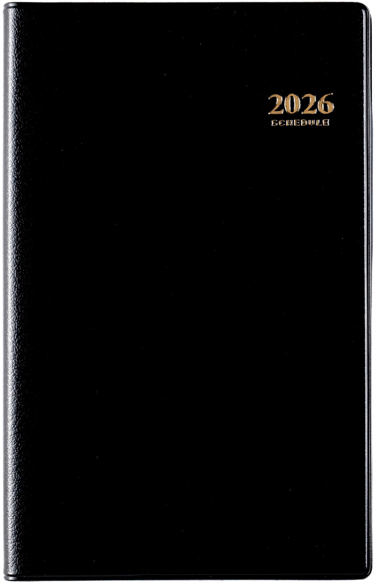 No.50]ビジネス手帳 3【黒】