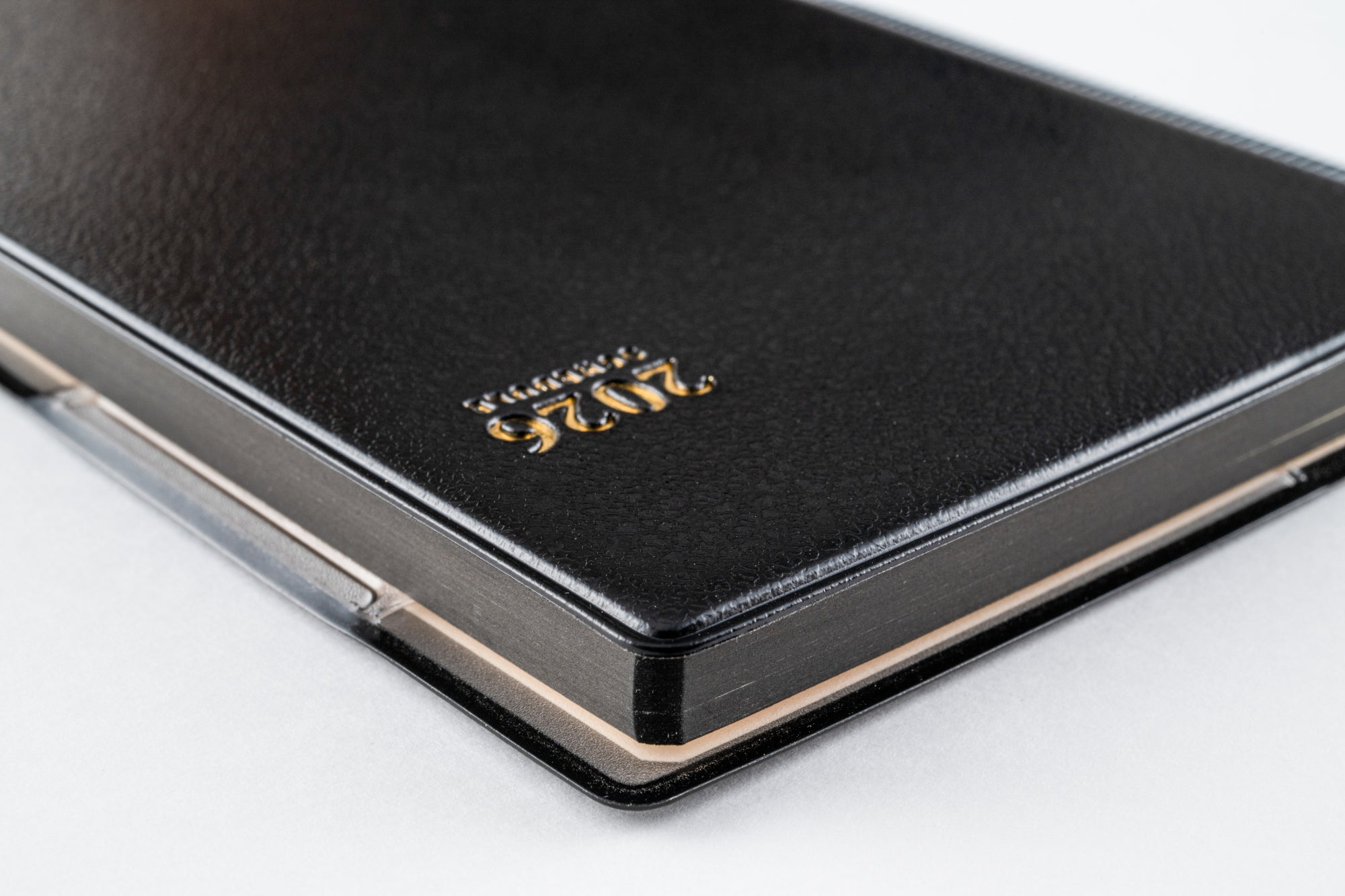 No.50]ビジネス手帳 3【黒】