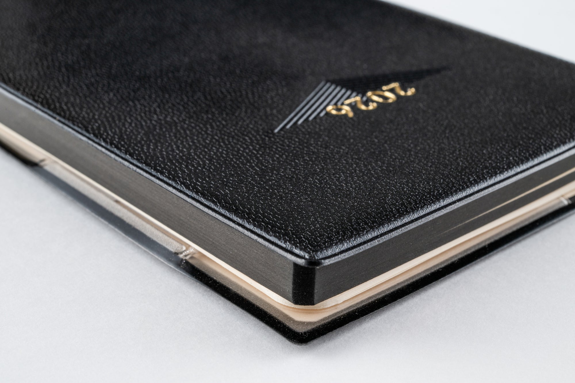 [No.51]ビジネス手帳 5【黒】