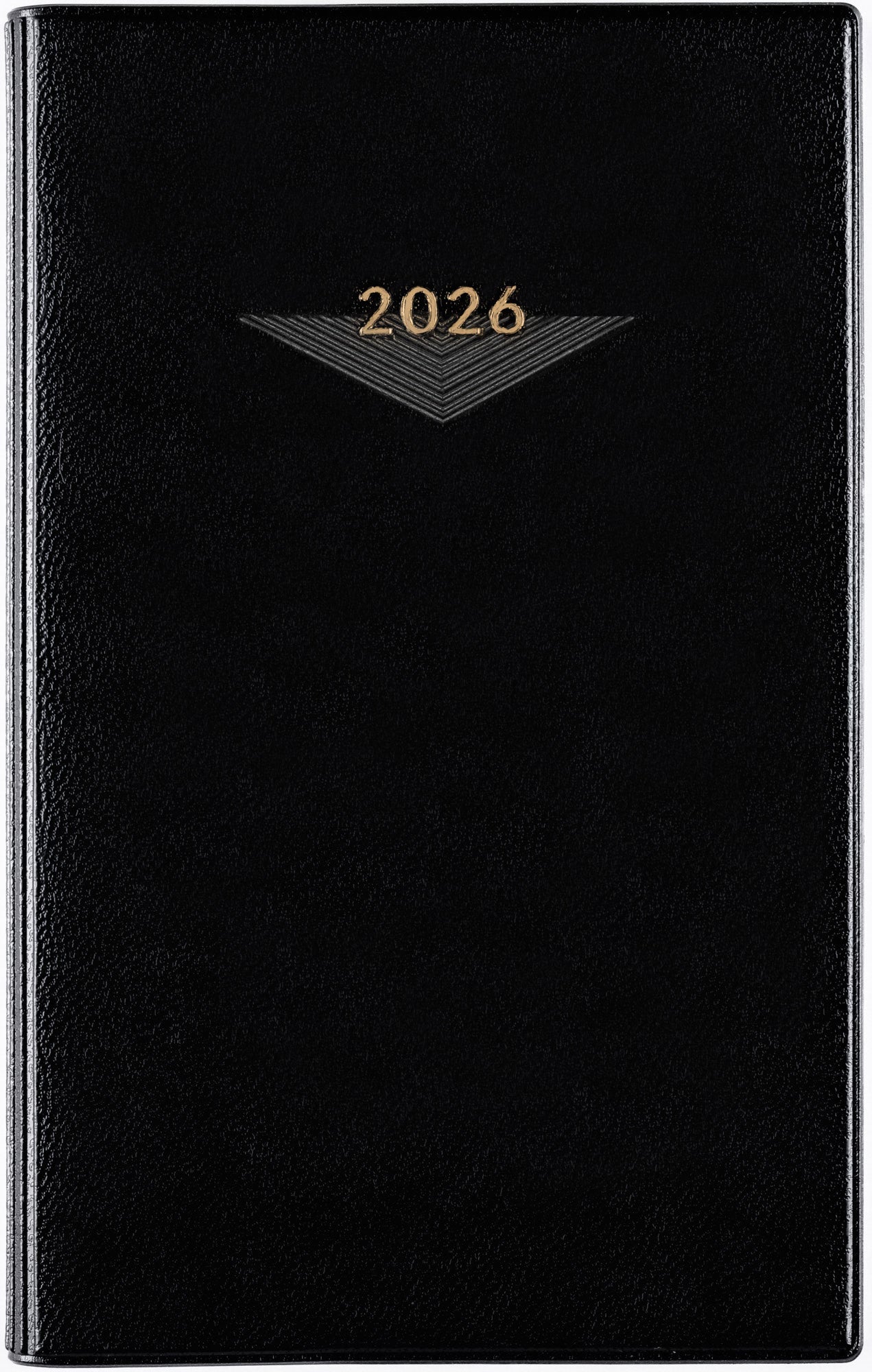 [No.51]ビジネス手帳 5【黒】