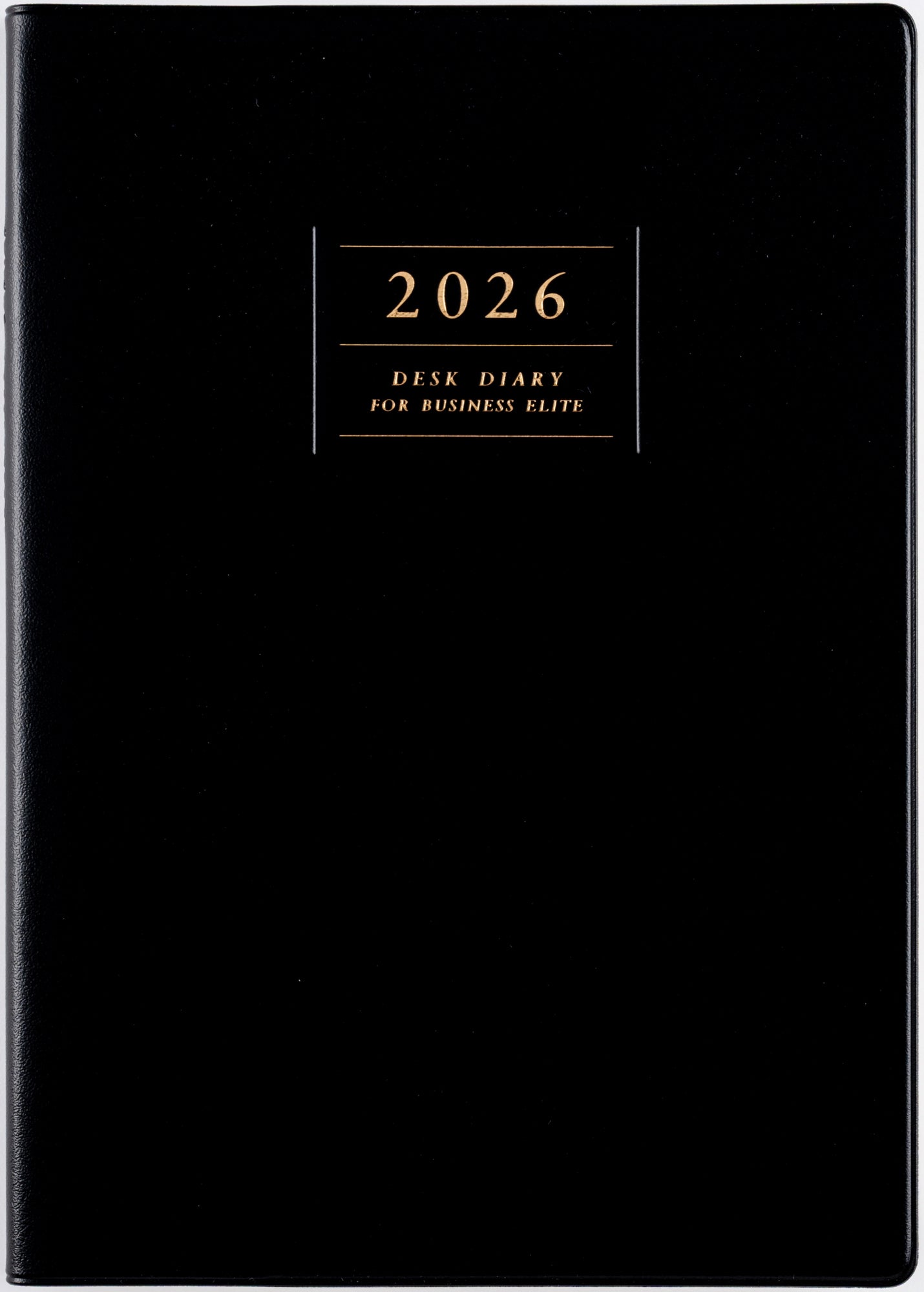 No.53]デスクダイアリー【黒】