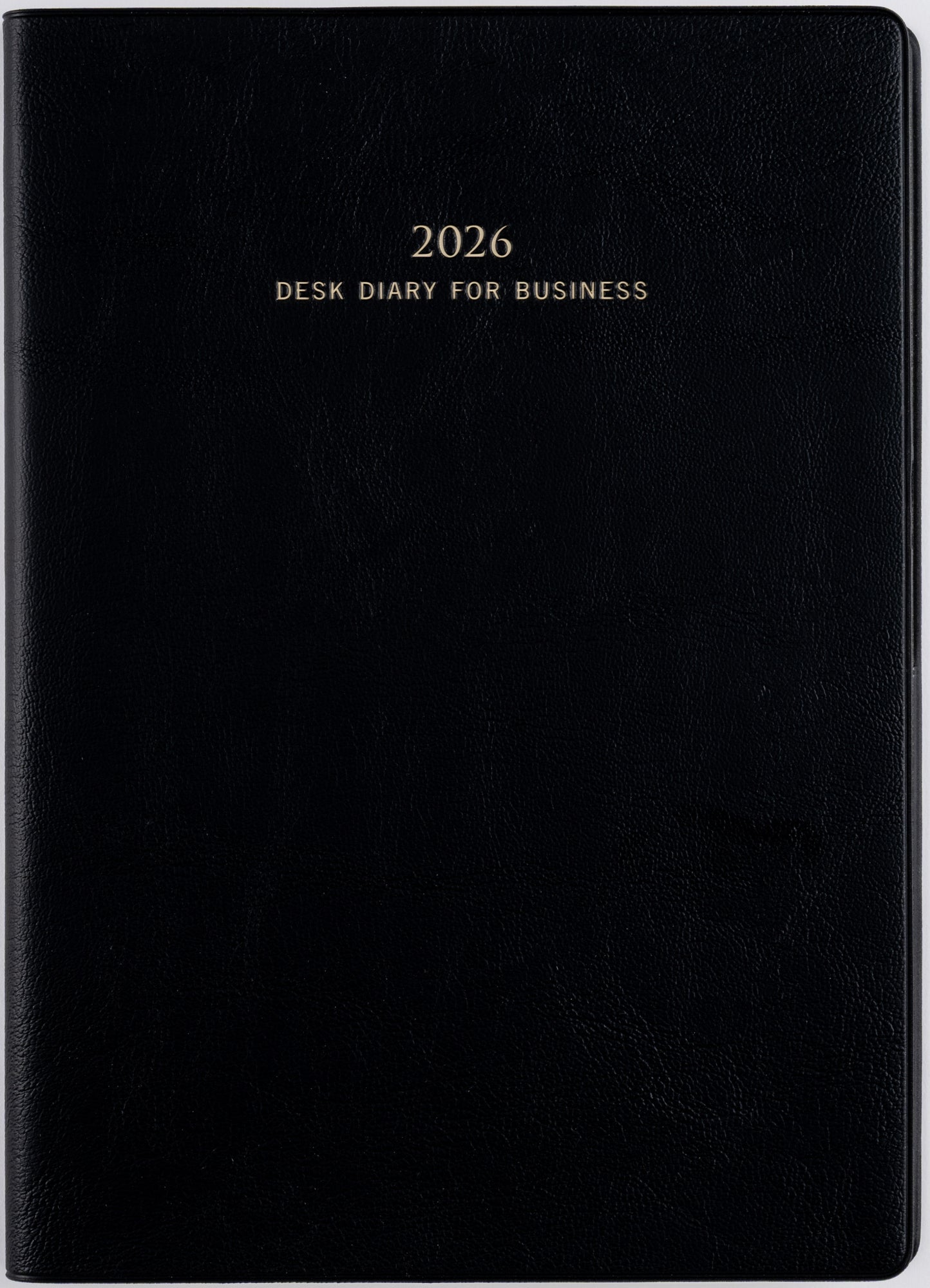 [No.58]ビジネス日誌【黒】