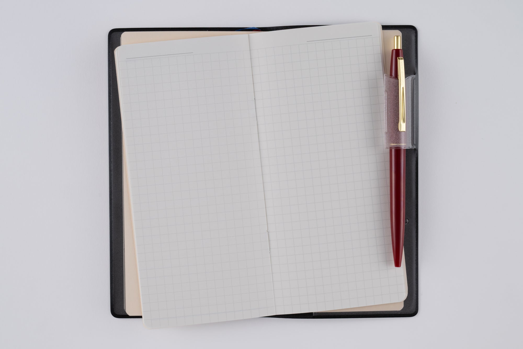 No.71]ニューダイアリー 9【黒】