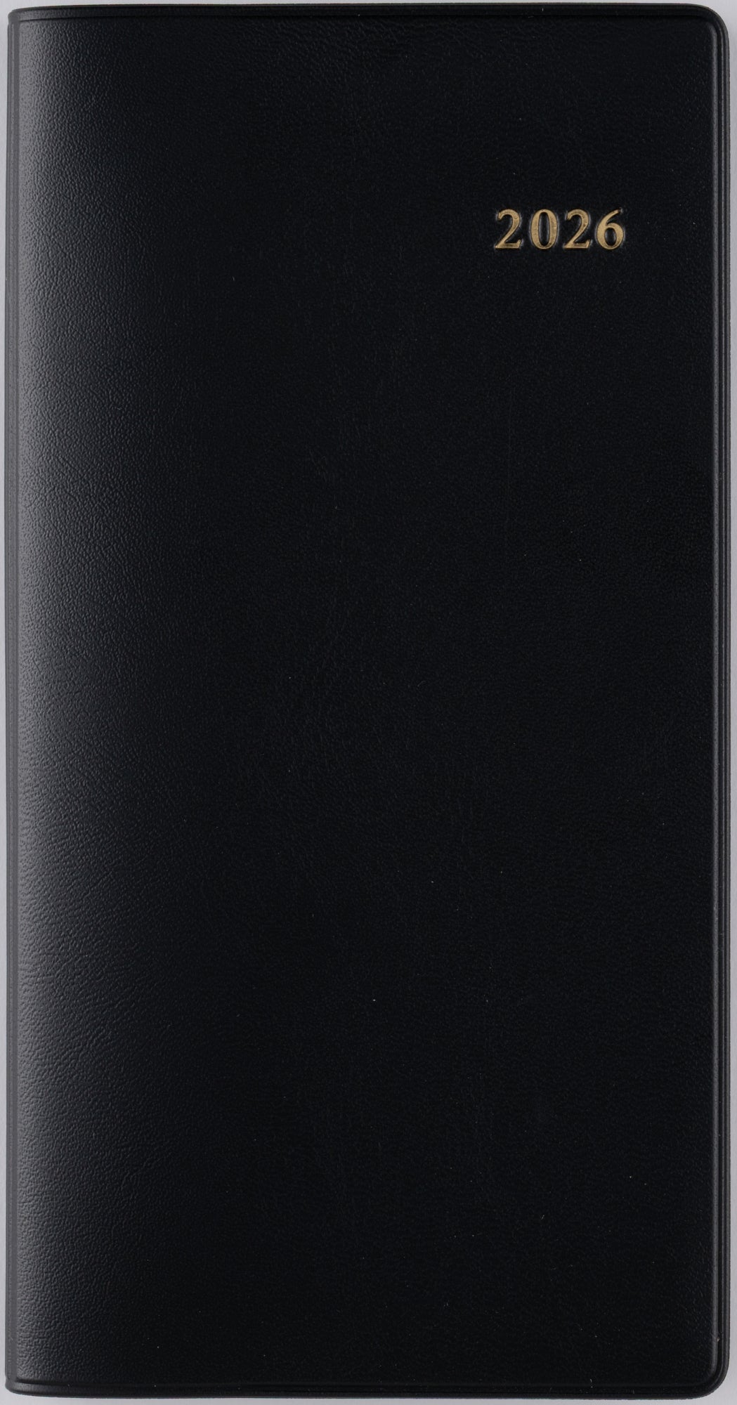 [No.71]ニューダイアリー 9【黒】