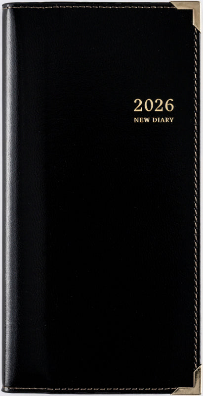 [No.73]ニューダイアリー 1【黒】