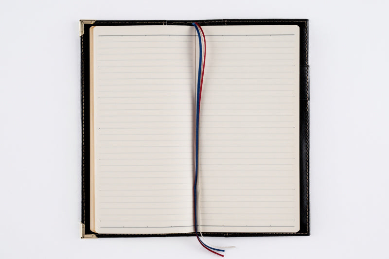 [No.73]ニューダイアリー 1【黒】