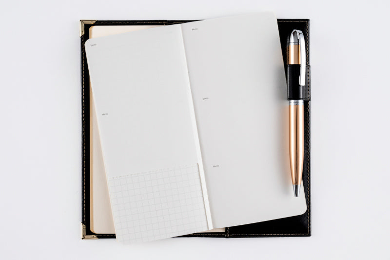 [No.73]ニューダイアリー 1【黒】