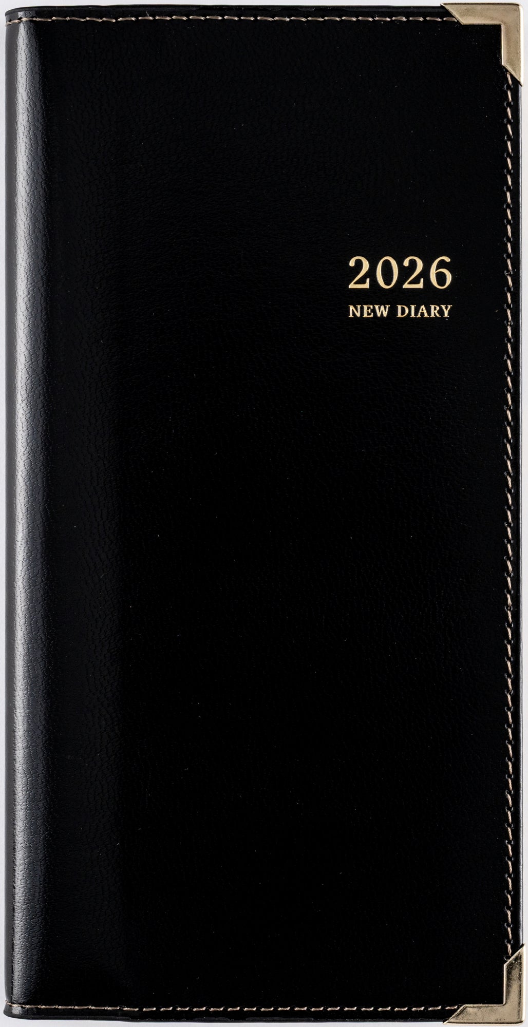 No.76]ニューダイアリー 7【黒】