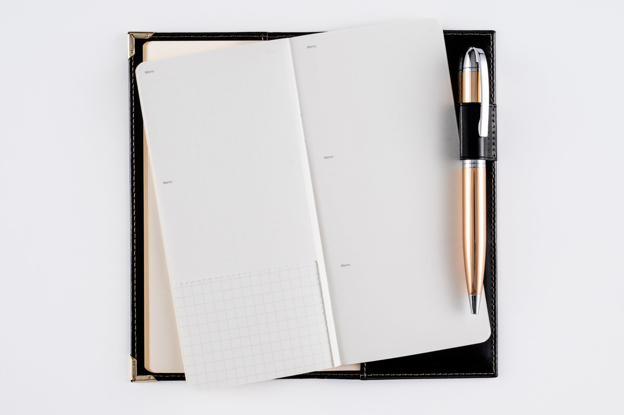 [No.73]ニューダイアリー 1【黒】