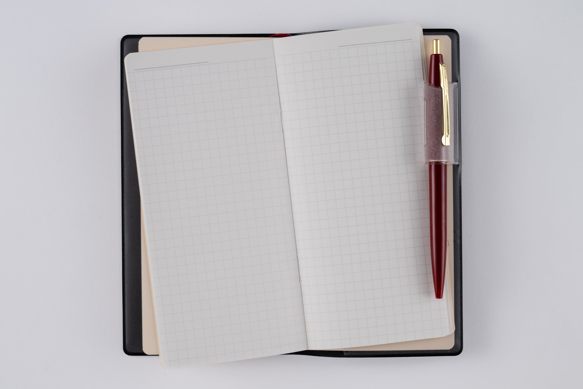 No.74]ニューダイアリー 6【黒】