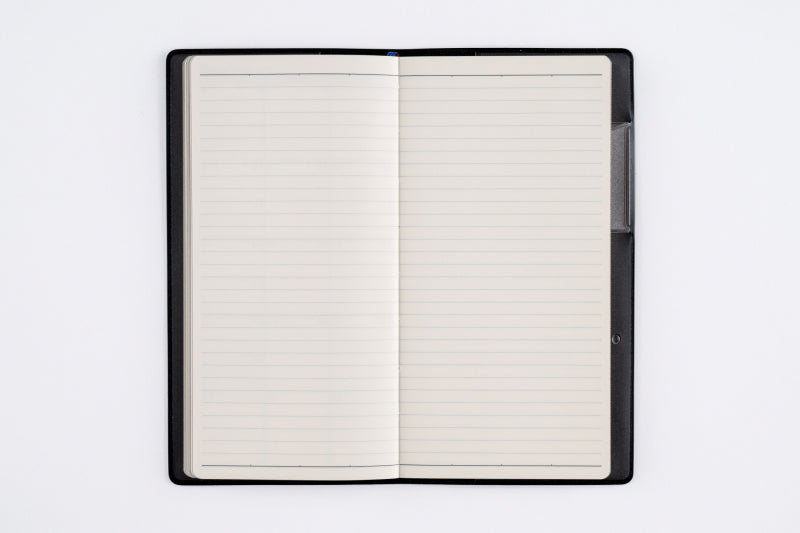 [No.75]ニューダイアリー 8【黒】