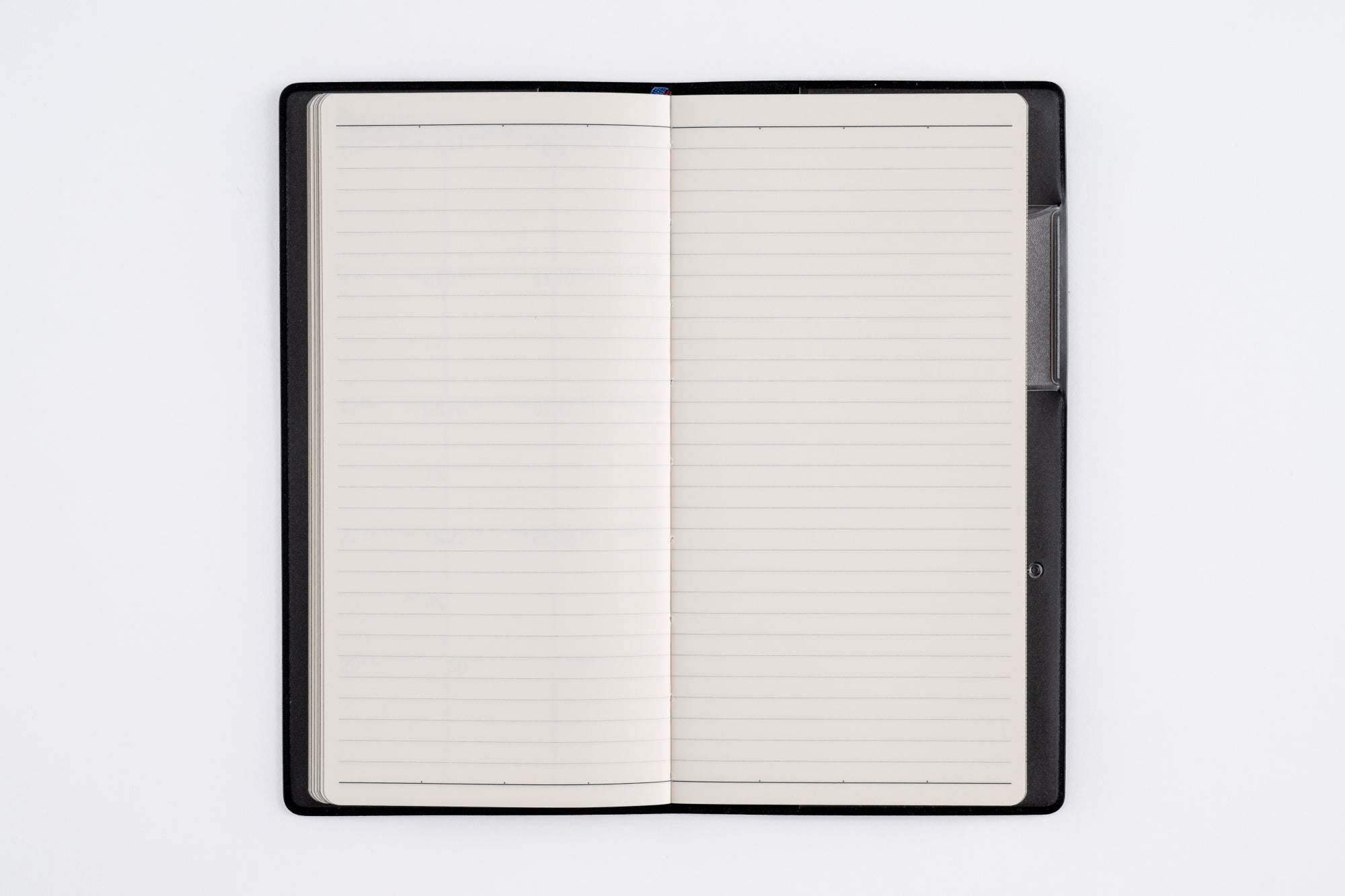 [No.75]ニューダイアリー 8【黒】