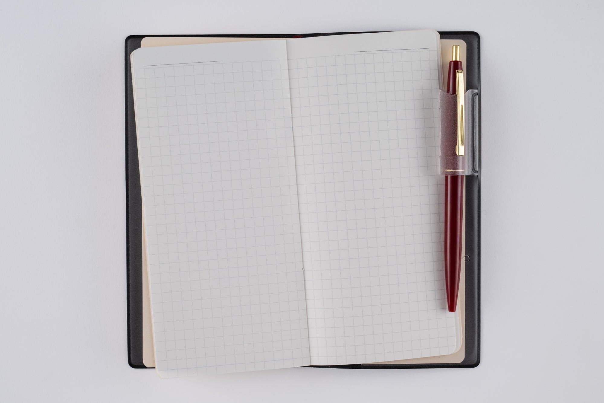 [No.76]ニューダイアリー 7【黒】