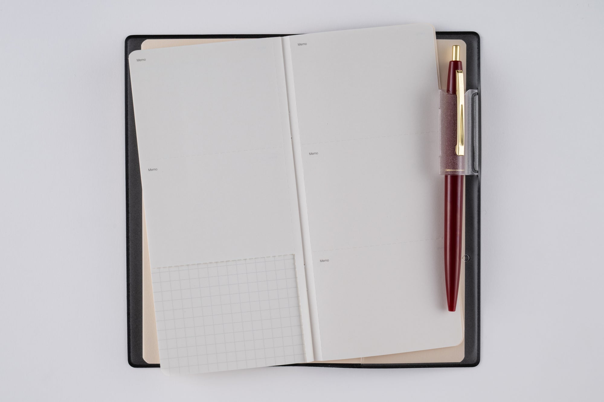 [No.76]ニューダイアリー 7【黒】