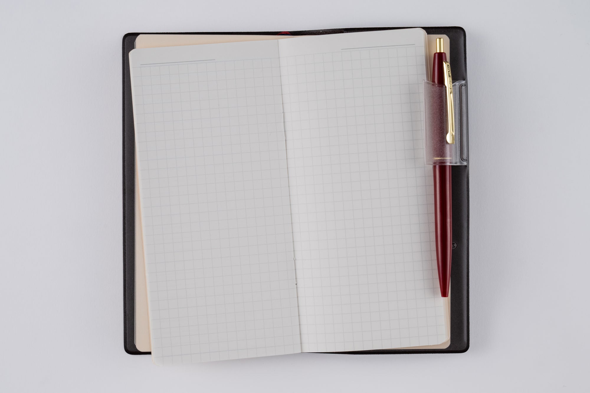 [No.77]ニューダイアリー 2【茶】