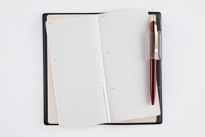 nao☆ページ No.82]ニューダイアリー 4【黒】