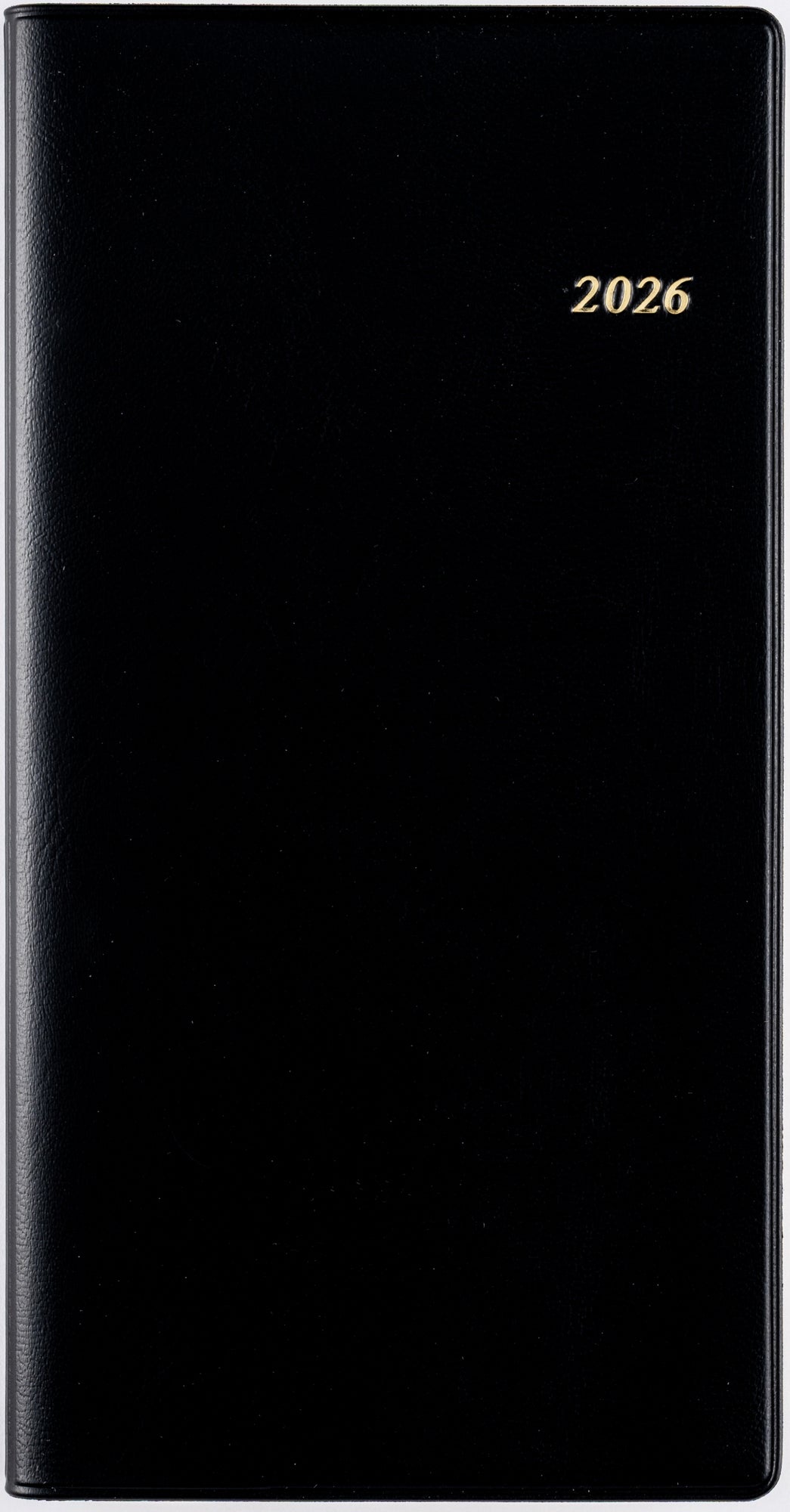 [No.82]ニューダイアリー 4【黒】